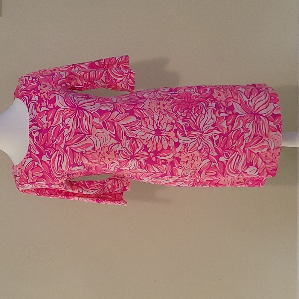 Lilly Pulitzer women dress